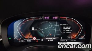 BMW 5-Series 530i xDrive Luxury 2023 года из Южной Кореи