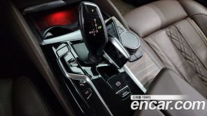BMW 5-Series 530i xDrive Luxury 2023 года из Южной Кореи