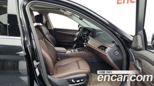 BMW 5-Series 530i xDrive Luxury 2023 года из Южной Кореи