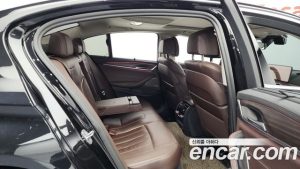 BMW 5-Series 530i xDrive Luxury 2023 года из Южной Кореи