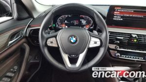 BMW 5-Series 530i xDrive Luxury 2023 года из Южной Кореи