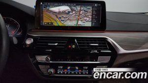 BMW 5-Series 530i xDrive Luxury 2023 года из Южной Кореи