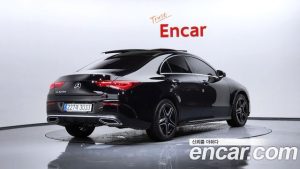 Mercedes-Benz CLA-Class CLA250 4MATIC 2023 года из Южной Кореи