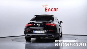 Mercedes-Benz CLA-Class CLA250 4MATIC 2023 года из Южной Кореи