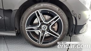 Mercedes-Benz CLA-Class CLA250 4MATIC 2023 года из Южной Кореи