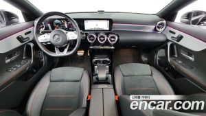 Mercedes-Benz CLA-Class CLA250 4MATIC 2023 года из Южной Кореи