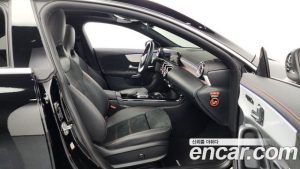 Mercedes-Benz CLA-Class CLA250 4MATIC 2023 года из Южной Кореи
