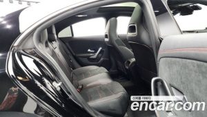 Mercedes-Benz CLA-Class CLA250 4MATIC 2023 года из Южной Кореи