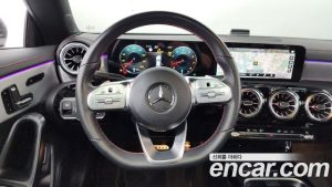 Mercedes-Benz CLA-Class CLA250 4MATIC 2023 года из Южной Кореи