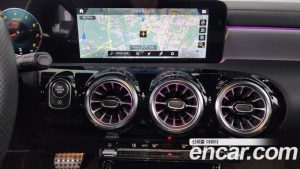 Mercedes-Benz CLA-Class CLA250 4MATIC 2023 года из Южной Кореи