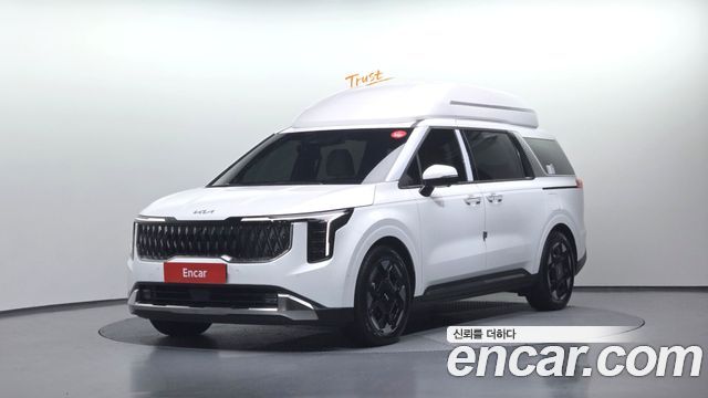 Kia Canival Бензин 7-Seater HI-Limousine (Specialized Company) 2025 года из Кореи