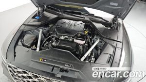 Genesis G80 Бензин 2.5 Turbo AWD 2026 года из Южной Кореи