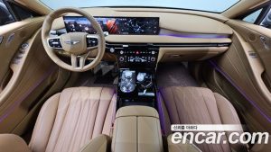 Genesis G80 Бензин 2.5 Turbo AWD 2026 года из Южной Кореи