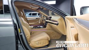 Genesis G80 Бензин 2.5 Turbo AWD 2026 года из Южной Кореи