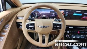 Genesis G80 Бензин 2.5 Turbo AWD 2026 года из Южной Кореи