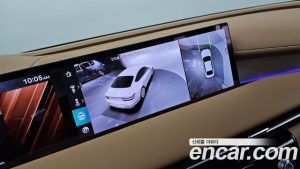 Genesis G80 Бензин 2.5 Turbo AWD 2026 года из Южной Кореи