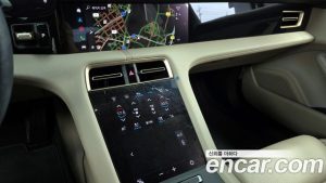 Porsche Taycan Base 2023 года из Южной Кореи