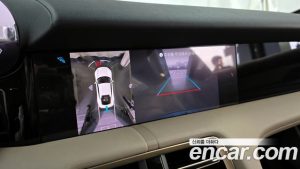 Porsche Taycan Base 2023 года из Южной Кореи