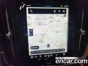 Volvo S90 B6 AWD ULTIMATE Bright 2024 года из Южной Кореи