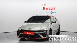 Hyundai AVANTE 2.0 N 2024 года из Южной Кореи