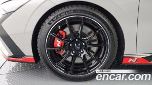 Hyundai AVANTE 2.0 N 2024 года из Южной Кореи
