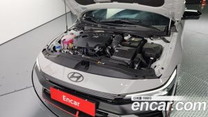 Hyundai AVANTE 2.0 N 2024 года из Южной Кореи