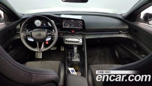 Hyundai AVANTE 2.0 N 2024 года из Южной Кореи