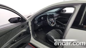 Hyundai AVANTE 2.0 N 2024 года из Южной Кореи