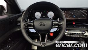Hyundai AVANTE 2.0 N 2024 года из Южной Кореи
