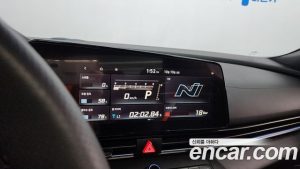 Hyundai AVANTE 2.0 N 2024 года из Южной Кореи