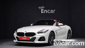 BMW Z4 sDrive20i M Sport 2024 года из Южной Кореи