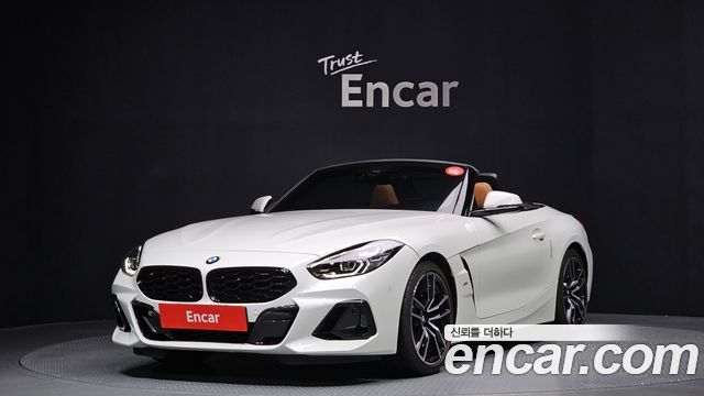 BMW Z4 sDrive20i M Sport 2024 года из Кореи