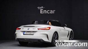 BMW Z4 sDrive20i M Sport 2024 года из Южной Кореи