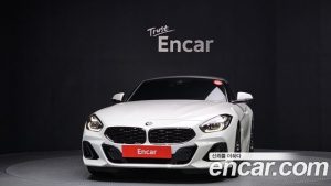 BMW Z4 sDrive20i M Sport 2024 года из Южной Кореи