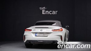 BMW Z4 sDrive20i M Sport 2024 года из Южной Кореи