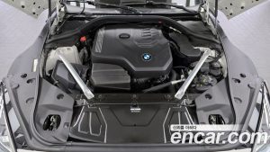 BMW Z4 sDrive20i M Sport 2024 года из Южной Кореи