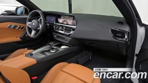 BMW Z4 sDrive20i M Sport 2024 года из Южной Кореи