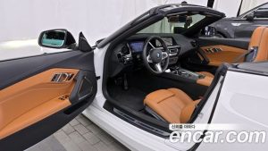 BMW Z4 sDrive20i M Sport 2024 года из Южной Кореи
