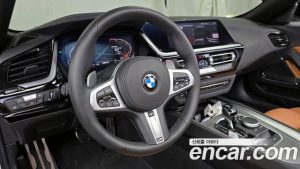 BMW Z4 sDrive20i M Sport 2024 года из Южной Кореи