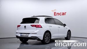 Volkswagen Golf 2.0 TDI Prestige 2024 года из Южной Кореи