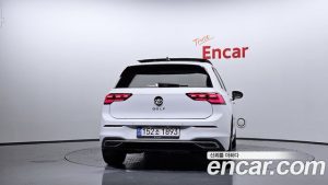 Volkswagen Golf 2.0 TDI Prestige 2024 года из Южной Кореи