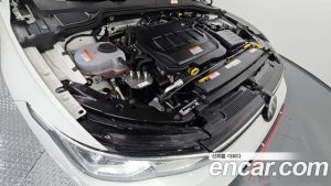 Volkswagen Golf 2.0 TDI Prestige 2024 года из Южной Кореи