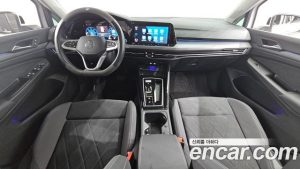 Volkswagen Golf 2.0 TDI Prestige 2024 года из Южной Кореи