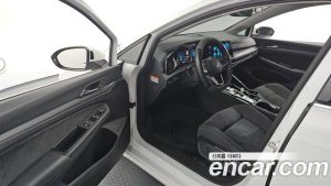 Volkswagen Golf 2.0 TDI Prestige 2024 года из Южной Кореи