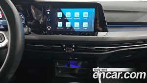 Volkswagen Golf 2.0 TDI Prestige 2024 года из Южной Кореи