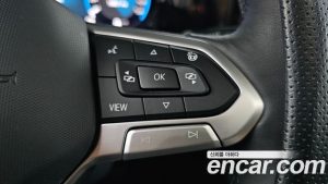 Volkswagen Golf 2.0 TDI Prestige 2024 года из Южной Кореи