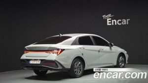 Hyundai AVANTE 1.6 2024 года из Южной Кореи
