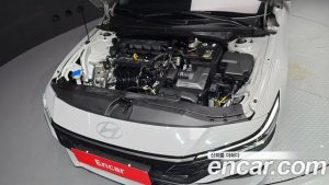Hyundai AVANTE 1.6 2024 года из Южной Кореи