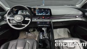 Hyundai AVANTE 1.6 2024 года из Южной Кореи