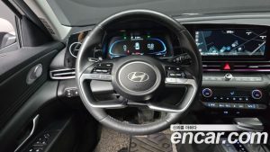 Hyundai AVANTE 1.6 2024 года из Южной Кореи